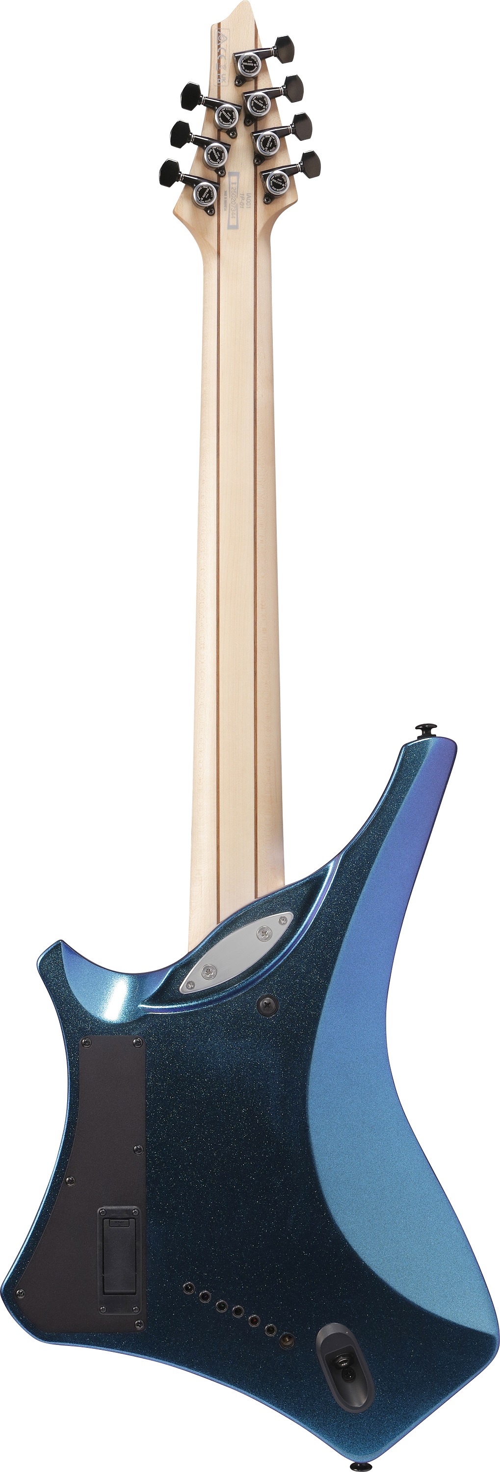 A527-NSH  7-Saiter E-Gitarre